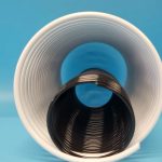 Plastic Or Wire Spiral Coils