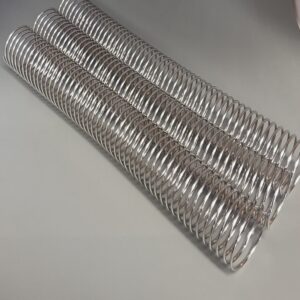 Aluminum Spiral Coils