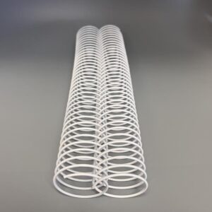 Plastic Spiral Coils