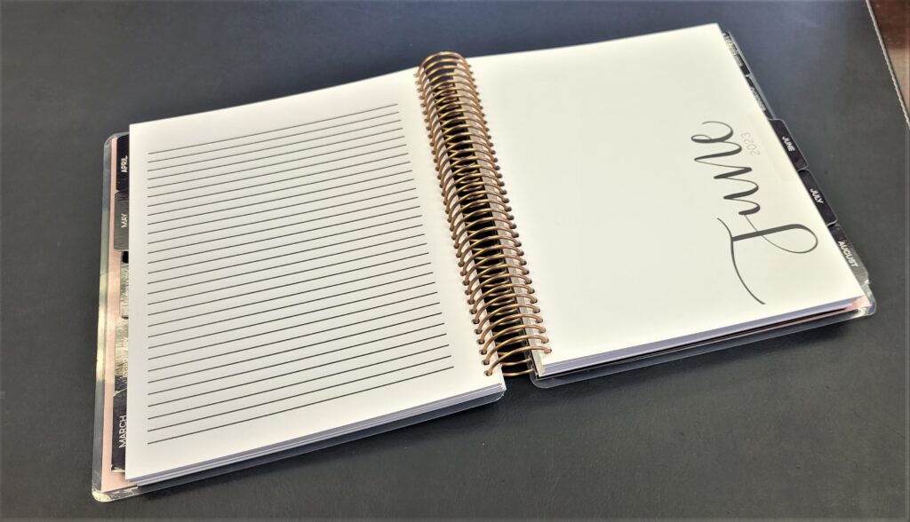 Planner For Blog 2