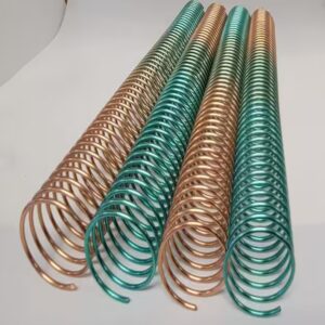 1+1/4" x12" #4 Rainbow Spiral (1 Piece)