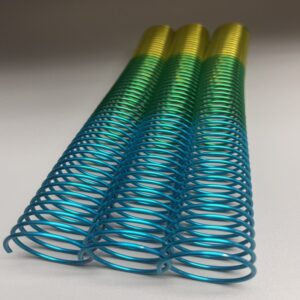 1+1/4" x12" #4 Remix Guava Coil (1 Piece)