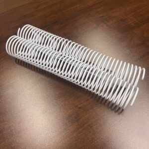 1+3/4"  x12" #3 White (2 Pieces)